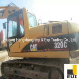Used Perfect Cat\Caterpillar Crawler Excavator (320C)